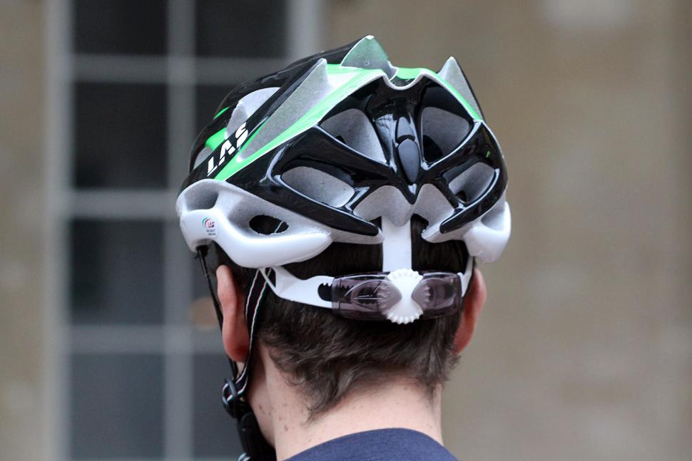 Las bike helmet on sale